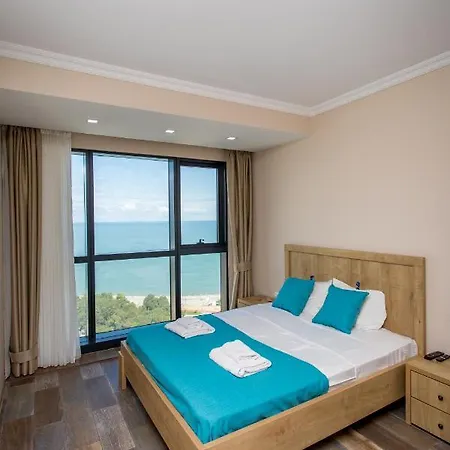 G-Point. Porta Apartment Batumi Exterior photo