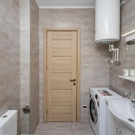 G-Point. Porta Apartment Batumi Exterior photo