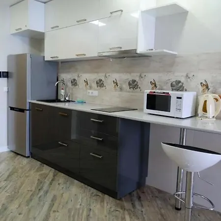 G-Point. Porta Apartment Batumi Exterior photo
