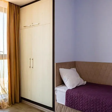 G-Point. Porta Apartment Batumi Exterior photo