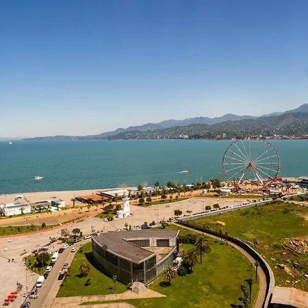 G-Point. Porta Apartment Batumi Exterior photo