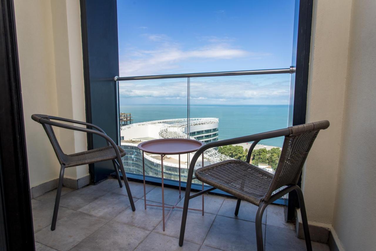 Apartment G-point. Porta Batumi