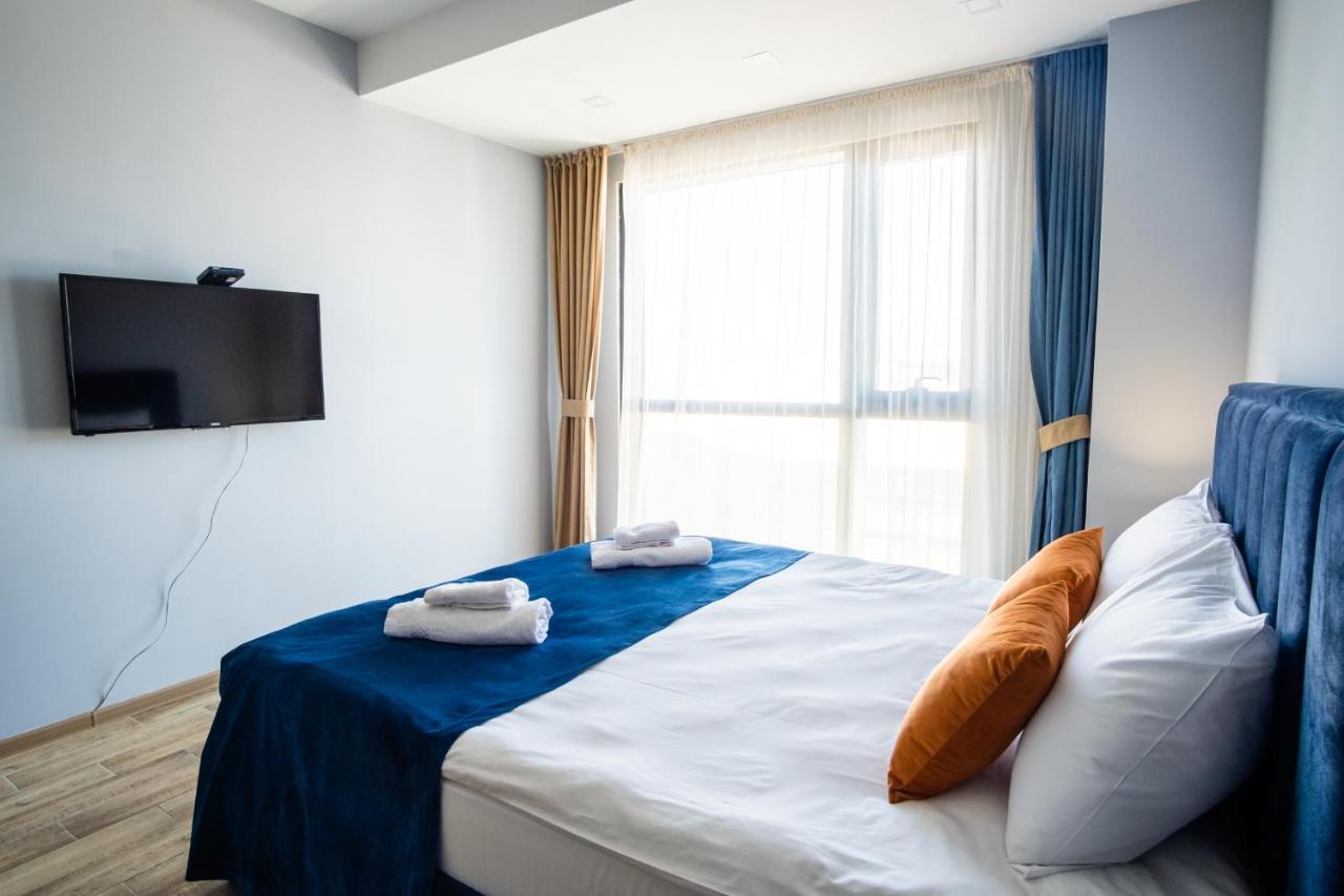 G-point. Porta Apartment Batumi