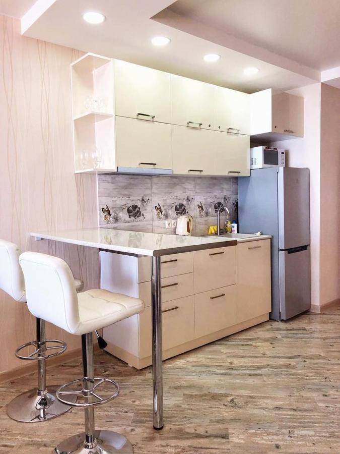 Apartment G-point. Porta