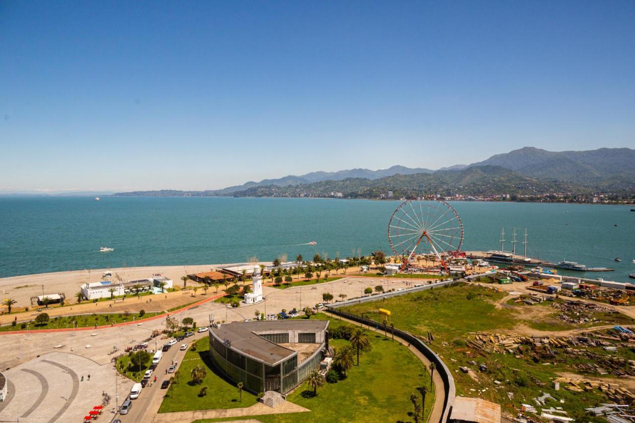 G-point. Porta Apartment Batumi