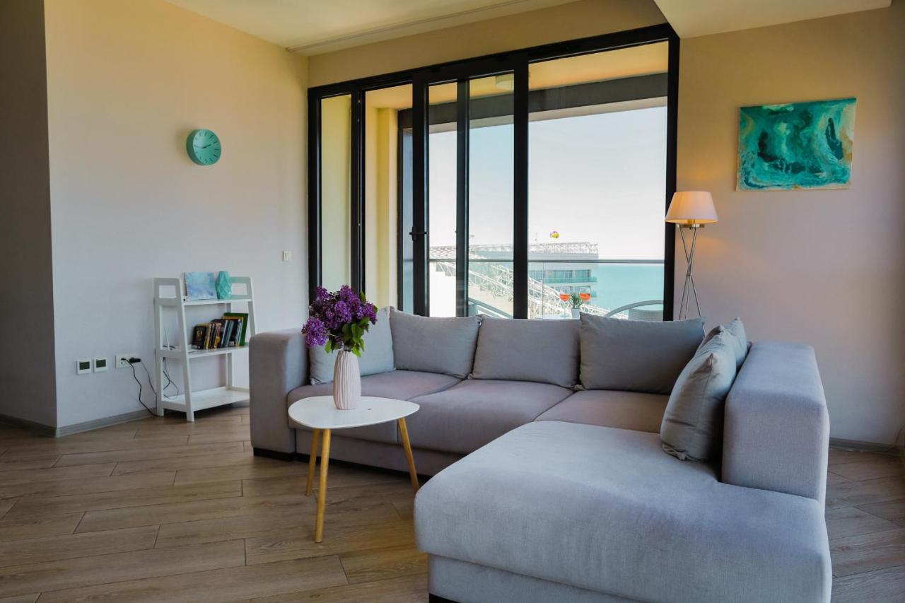 Apartment G-point. Porta