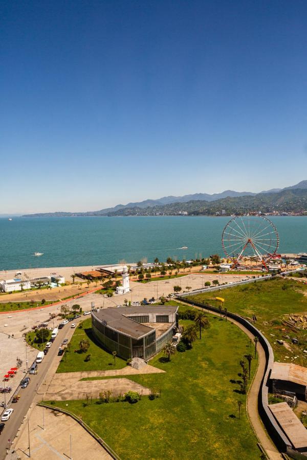 Apartment G-point. Porta Batumi