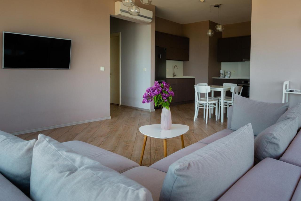 G-point. Porta Apartment