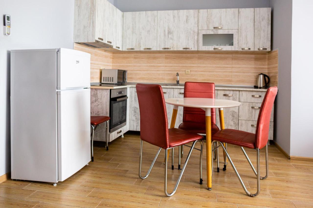 G-point. Porta Apartment Batumi